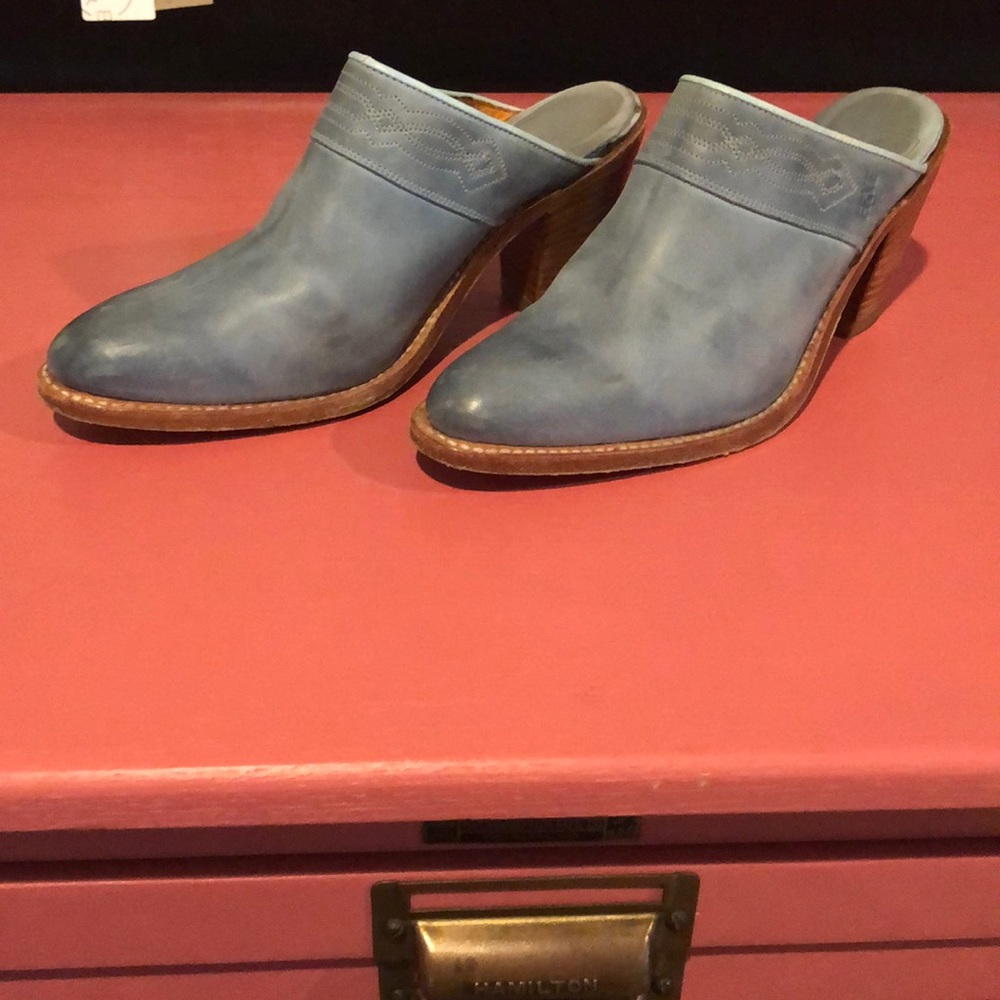 Frye mules - Picture 2 of 5